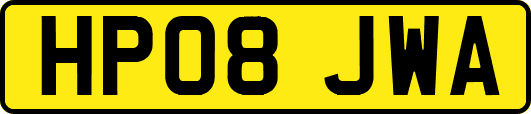 HP08JWA