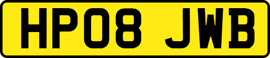 HP08JWB