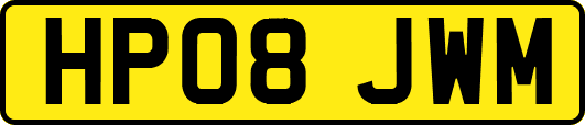 HP08JWM