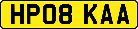 HP08KAA