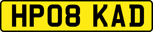 HP08KAD