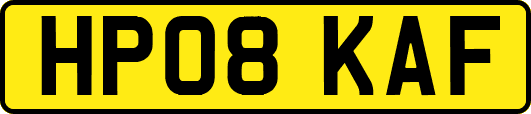 HP08KAF