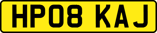 HP08KAJ
