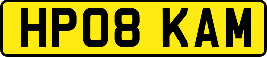 HP08KAM
