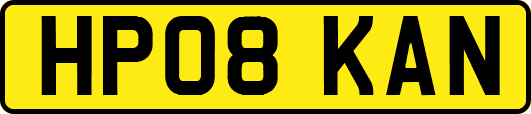 HP08KAN