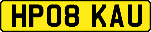 HP08KAU