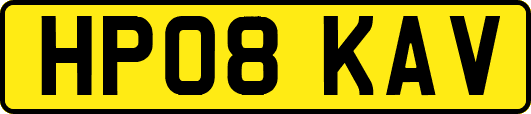 HP08KAV