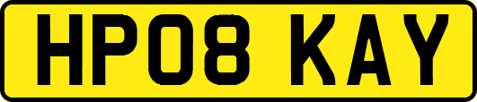 HP08KAY