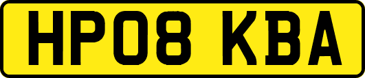 HP08KBA