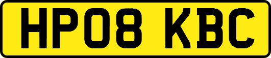 HP08KBC