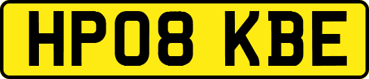 HP08KBE