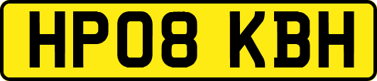 HP08KBH