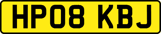 HP08KBJ