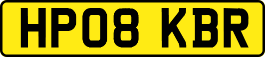 HP08KBR
