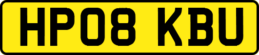 HP08KBU