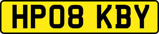 HP08KBY
