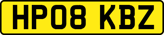 HP08KBZ