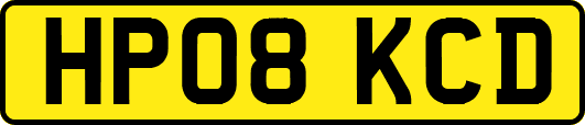 HP08KCD