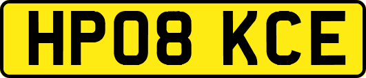 HP08KCE