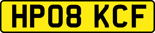 HP08KCF