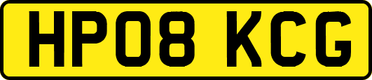 HP08KCG