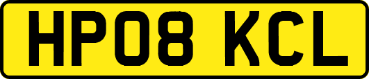 HP08KCL