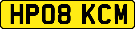 HP08KCM