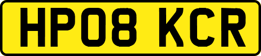 HP08KCR