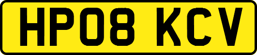 HP08KCV