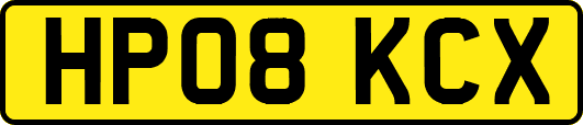 HP08KCX