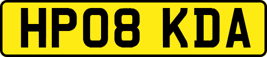 HP08KDA