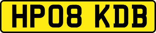 HP08KDB