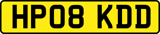 HP08KDD