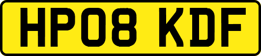 HP08KDF