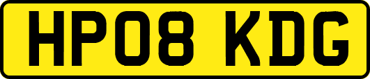 HP08KDG