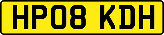 HP08KDH
