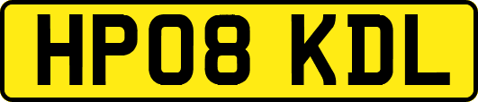 HP08KDL