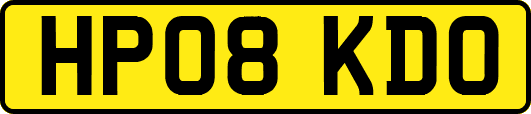 HP08KDO