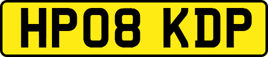 HP08KDP
