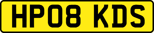 HP08KDS