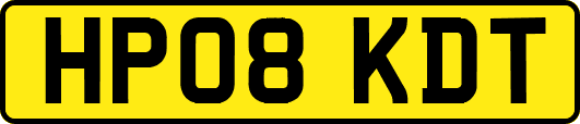 HP08KDT