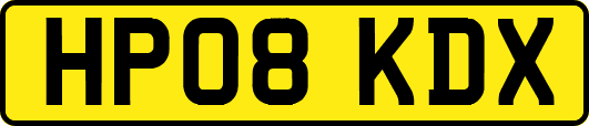 HP08KDX