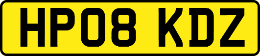 HP08KDZ