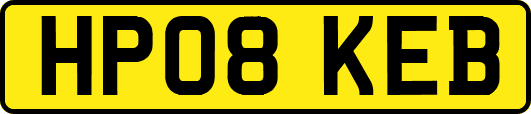 HP08KEB