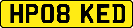 HP08KED