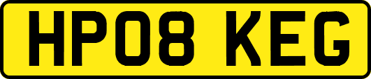 HP08KEG