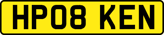 HP08KEN