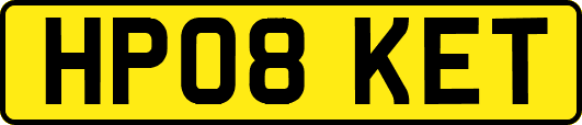 HP08KET