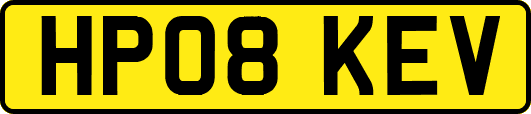 HP08KEV