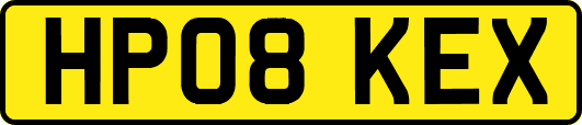 HP08KEX